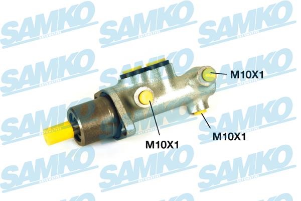 Samko P07450 Brake Master Cylinder P07450: Buy near me in Poland at 2407.PL - Good price!
