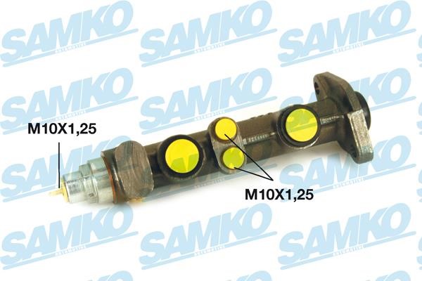 Samko P07484 Brake Master Cylinder P07484: Buy near me at 2407.PL in Poland at an Affordable price!