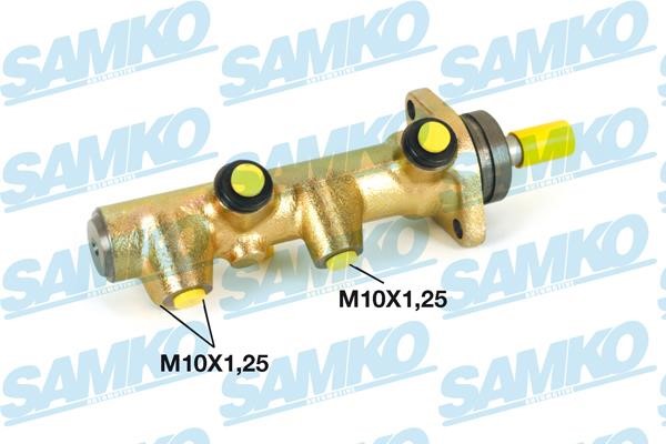 Samko P07489 Цилиндр тормозной, главный P07489: Купить в Польше - Отличная цена на 2407.PL!