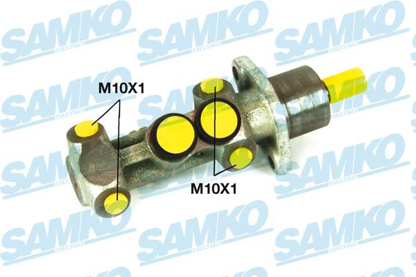 Samko P07713 Brake Master Cylinder P07713: Buy near me in Poland at 2407.PL - Good price!