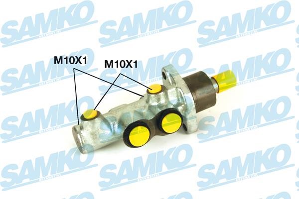 Samko P07729 Brake Master Cylinder P07729: Buy near me at 2407.PL in Poland at an Affordable price!