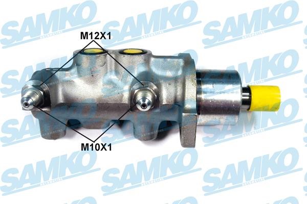 Samko P08987 Hauptbremszylinder P08987: Kaufen Sie zu einem guten Preis in Polen bei 2407.PL!