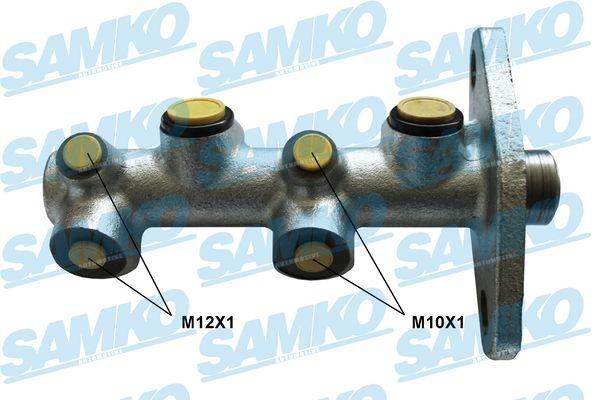 Samko P08990 Brake Master Cylinder P08990: Buy near me in Poland at 2407.PL - Good price!