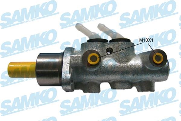 Samko P07740 Hauptbremszylinder P07740: Kaufen Sie zu einem guten Preis in Polen bei 2407.PL!