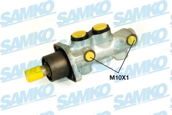 Samko P07932 Brake Master Cylinder P07932: Buy near me in Poland at 2407.PL - Good price!