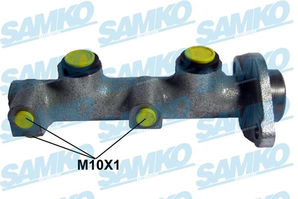 Samko P08634 Brake Master Cylinder P08634: Buy near me in Poland at 2407.PL - Good price!
