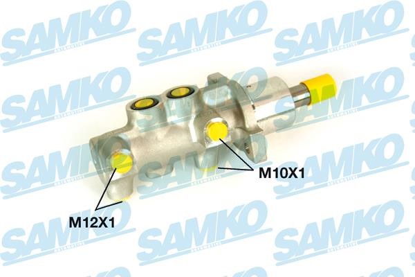 Samko P08917 Brake Master Cylinder P08917: Buy near me in Poland at 2407.PL - Good price!