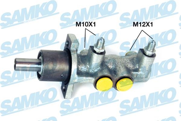 Samko P08918 Brake Master Cylinder P08918: Buy near me in Poland at 2407.PL - Good price!