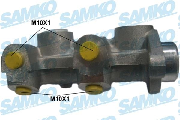 Samko P10696 Brake Master Cylinder P10696: Buy near me at 2407.PL in Poland at an Affordable price!