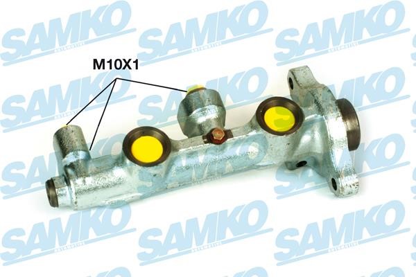 Samko P10699 Brake Master Cylinder P10699: Buy near me in Poland at 2407.PL - Good price!