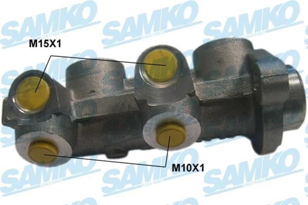 Samko P10700 Hauptbremszylinder P10700: Kaufen Sie zu einem guten Preis in Polen bei 2407.PL!