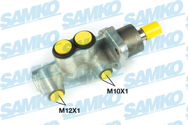 Samko P10711 Brake Master Cylinder P10711: Buy near me in Poland at 2407.PL - Good price!