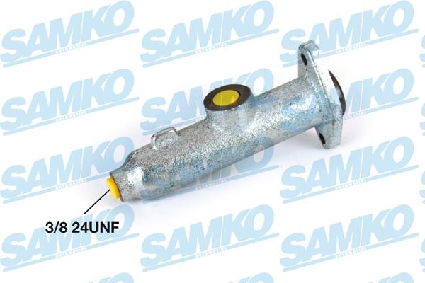 Samko P11101 Цилиндр тормозной, главный P11101: Отличная цена - Купить в Польше на 2407.PL!