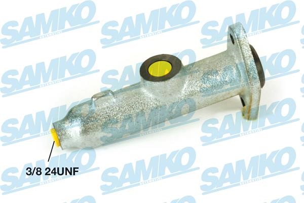 Samko P11102 Hauptbremszylinder P11102: Kaufen Sie zu einem guten Preis in Polen bei 2407.PL!