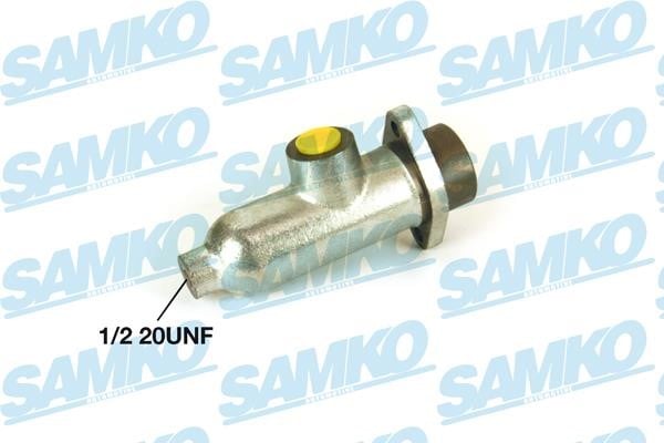 Samko P11545 Brake Master Cylinder P11545: Buy near me in Poland at 2407.PL - Good price!
