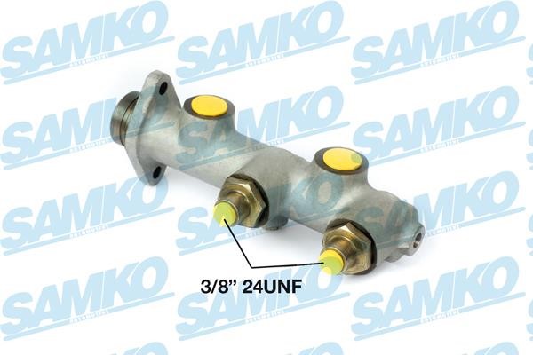 Samko P11547 Brake Master Cylinder P11547: Buy near me in Poland at 2407.PL - Good price!