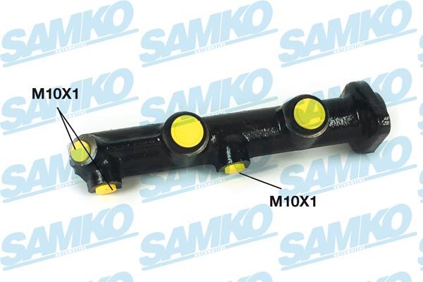 Samko P11549 Brake Master Cylinder P11549: Buy near me in Poland at 2407.PL - Good price!