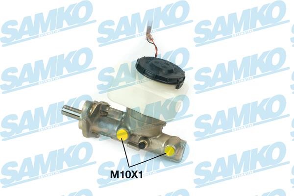 Samko P21668 Brake Master Cylinder P21668: Buy near me at 2407.PL in Poland at an Affordable price!