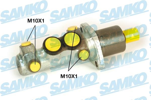 Samko P11915 Brake Master Cylinder P11915: Buy near me in Poland at 2407.PL - Good price!