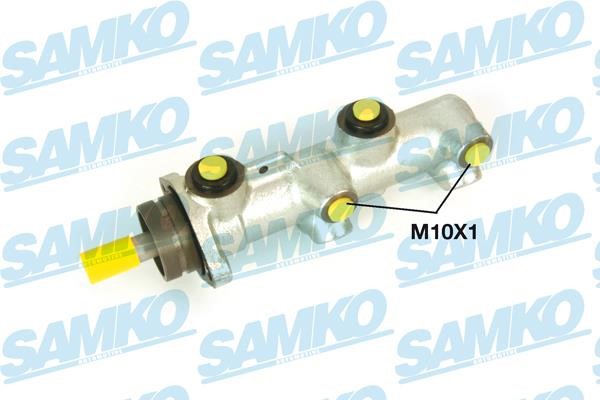 Samko P11921 Brake Master Cylinder P11921: Buy near me in Poland at 2407.PL - Good price!