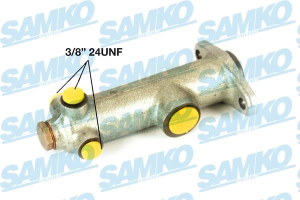 Samko P12107 Hauptbremszylinder P12107: Kaufen Sie zu einem guten Preis in Polen bei 2407.PL!