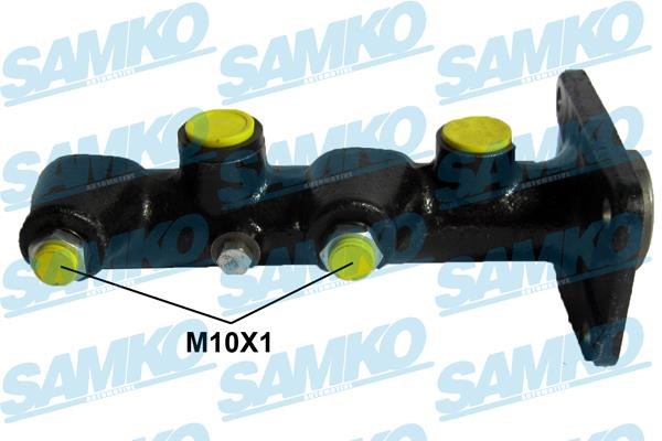 Samko P26005 Brake Master Cylinder P26005: Buy near me in Poland at 2407.PL - Good price!