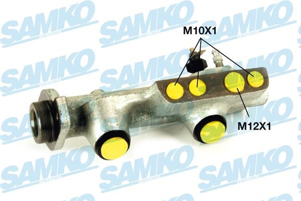 Samko P12118 Hauptbremszylinder P12118: Kaufen Sie zu einem guten Preis in Polen bei 2407.PL!