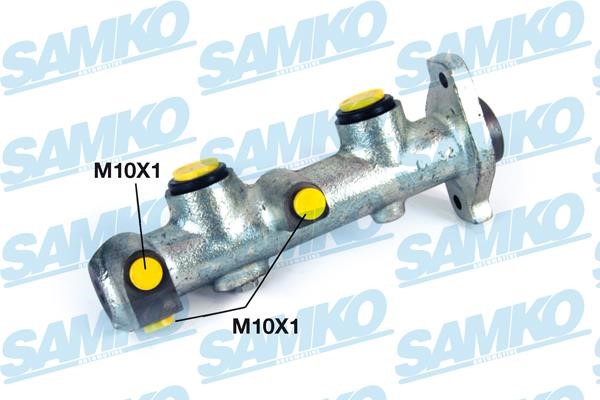Samko P15129 Brake Master Cylinder P15129: Buy near me at 2407.PL in Poland at an Affordable price!
