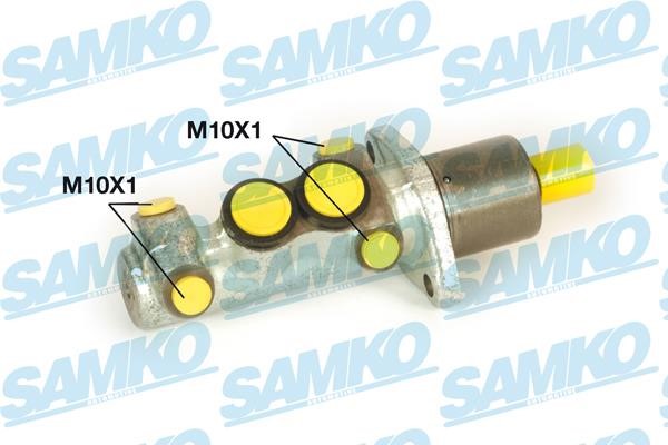 Samko P15440 Brake Master Cylinder P15440: Buy near me at 2407.PL in Poland at an Affordable price!