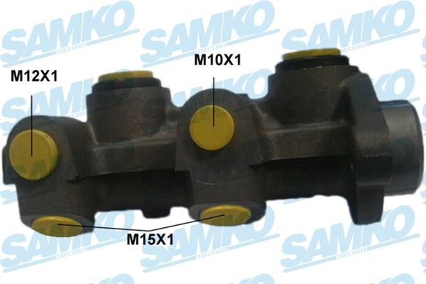 Samko P291024 Цилиндр тормозной, главный P291024: Купить в Польше - Отличная цена на 2407.PL!