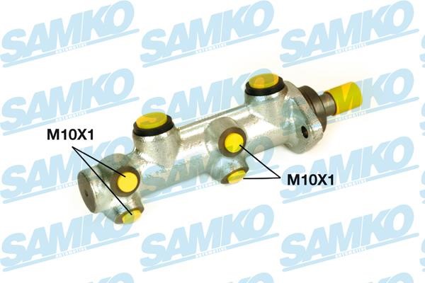 Samko P16749 Brake Master Cylinder P16749: Buy near me in Poland at 2407.PL - Good price!