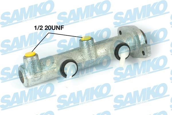 Samko P30006 Brake Master Cylinder P30006: Buy near me in Poland at 2407.PL - Good price!