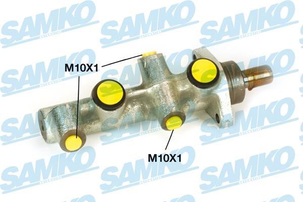 Samko P17525 Brake Master Cylinder P17525: Buy near me in Poland at 2407.PL - Good price!