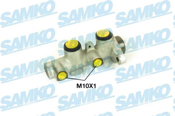 Samko P30015 Brake Master Cylinder P30015: Buy near me in Poland at 2407.PL - Good price!