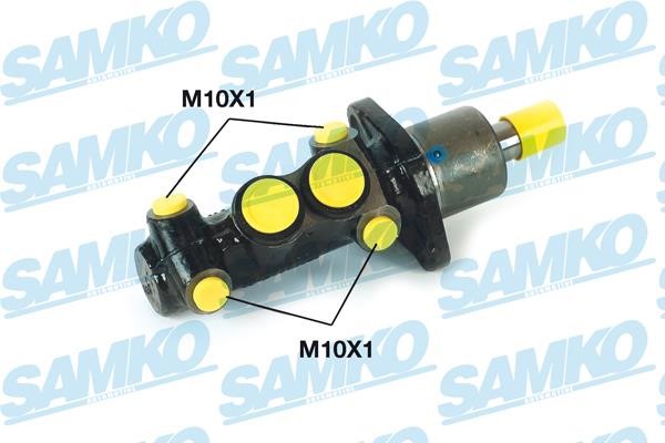 Samko P30026 Hauptbremszylinder P30026: Kaufen Sie zu einem guten Preis in Polen bei 2407.PL!