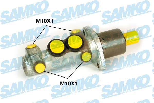 P17565 Samko Brake Master Cylinder