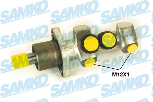 Samko P30031 Brake Master Cylinder P30031: Buy near me in Poland at 2407.PL - Good price!