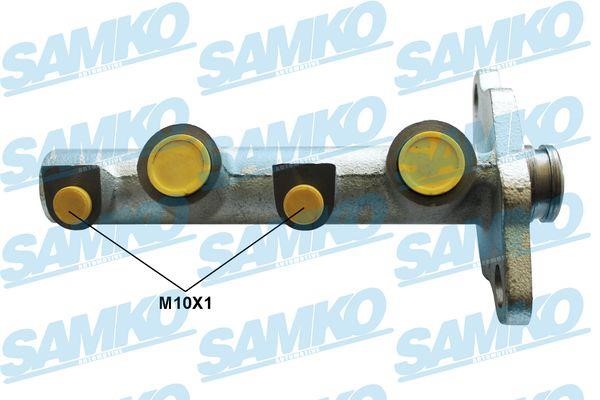 Samko P30047 Brake Master Cylinder P30047: Buy near me in Poland at 2407.PL - Good price!