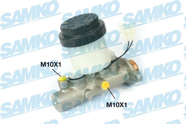 Samko P20211 Brake Master Cylinder P20211: Buy near me in Poland at 2407.PL - Good price!