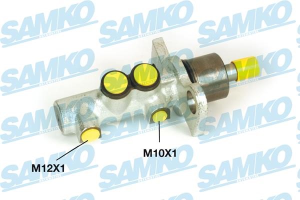 Samko P30053 Цилиндр тормозной, главный P30053: Отличная цена - Купить в Польше на 2407.PL!
