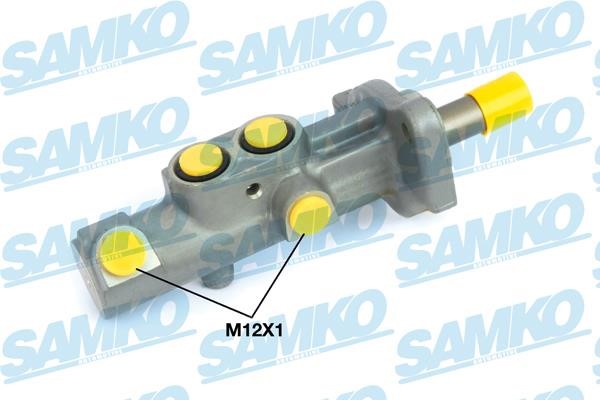 Samko P30083 Hauptbremszylinder P30083: Kaufen Sie zu einem guten Preis in Polen bei 2407.PL!