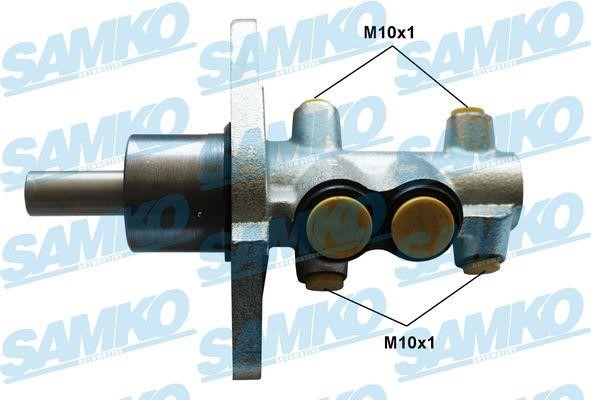 Samko P20237 Brake Master Cylinder P20237: Buy near me in Poland at 2407.PL - Good price!