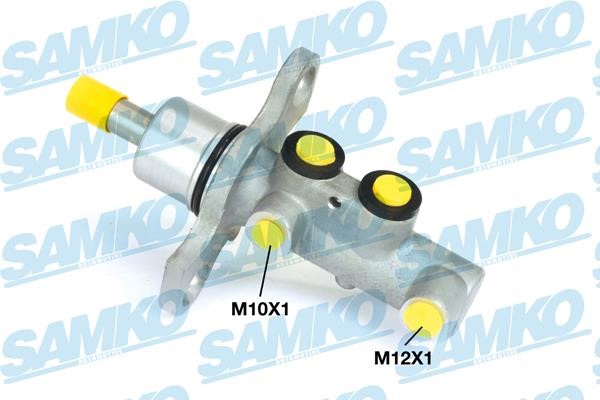Samko P30085 Brake Master Cylinder P30085: Buy near me in Poland at 2407.PL - Good price!