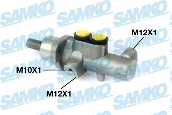 Samko P30087 Brake Master Cylinder P30087: Buy near me in Poland at 2407.PL - Good price!