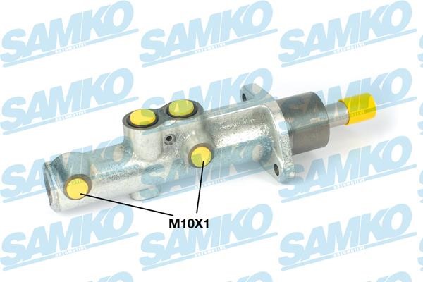Samko P30095 Brake Master Cylinder P30095: Buy near me at 2407.PL in Poland at an Affordable price!