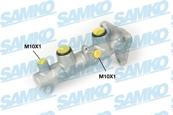 Samko P30104 Brake Master Cylinder P30104: Buy near me in Poland at 2407.PL - Good price!