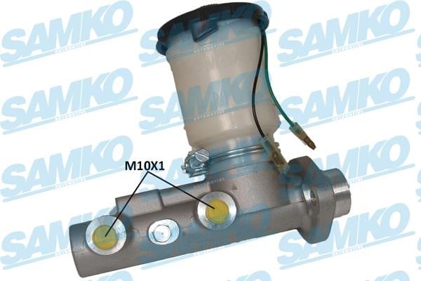 Samko P21651 Brake Master Cylinder P21651: Buy near me in Poland at 2407.PL - Good price!