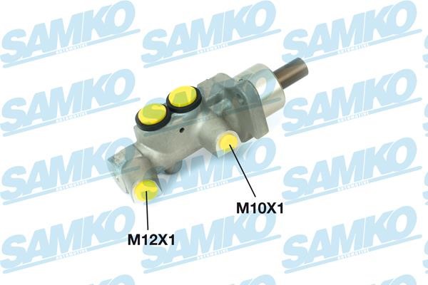 Samko P30116 Brake Master Cylinder P30116: Buy near me in Poland at 2407.PL - Good price!