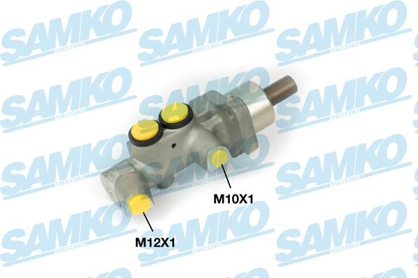 Samko P30119 Brake Master Cylinder P30119: Buy near me in Poland at 2407.PL - Good price!