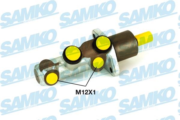 Samko P30247 Brake Master Cylinder P30247: Buy near me in Poland at 2407.PL - Good price!
